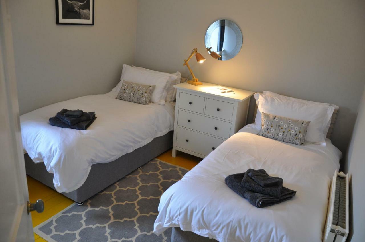 Apartamento Emahroo Cullen Exterior foto