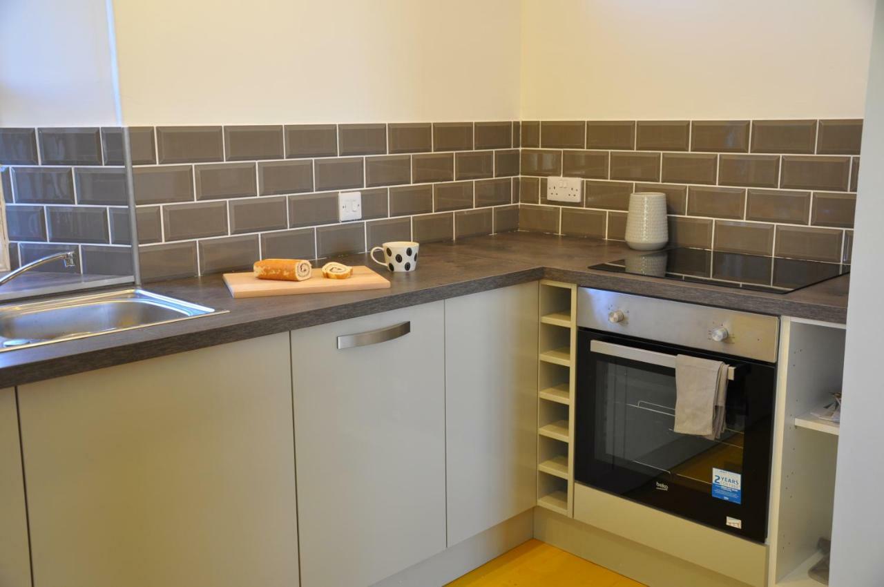 Apartamento Emahroo Cullen Exterior foto